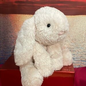 Jellycat Smudge Rabbit Medium.